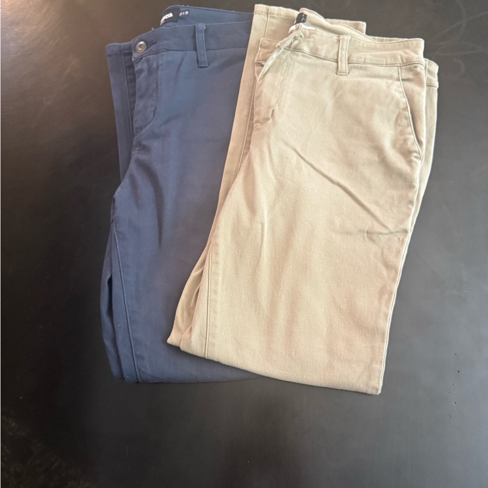 RSQ Slim Taper Pants Bundle